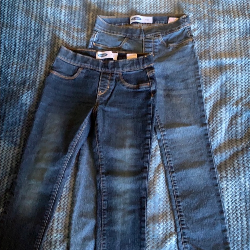 Old Navy jegging bundle